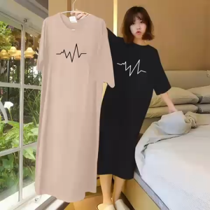 Dress jumbo wanita Real Hasta