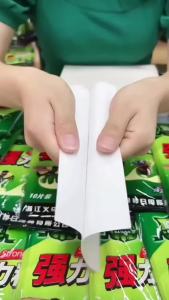 Keo Dính Ruồi Set 10 Cái Kích Thích Ruồi Miếng Dán Ruồi Côn Trùng Bọ Quán Ăn Nhà Ở Không Độc Hại - BIGBA