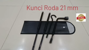 Kunci Roda 21mm All New Rush / Terios Original