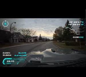 GPS Preview Remote Control Accesories for Insta360 Ace - Ace Pro