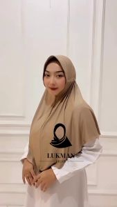 JILBAB SERUT BELAKANG