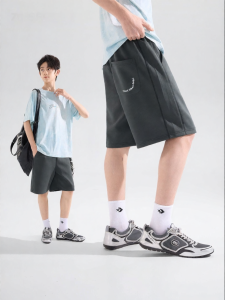 zosee | Slim Fit Youth Boys Shorts 2026 New Style Mid-length Sport Pants