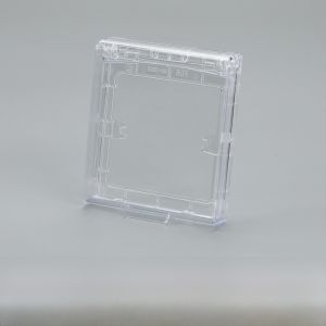 86-Model Universal Electric Curtain Door Switch Garage Roll Shutter Button Control Rise And Fall Fireproof Panel Automatic Reset