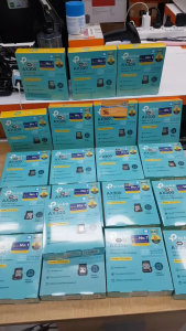 TP-Link Archer รุ่น TX1U Nano อแด็ปเตอร์ยูเอสบีไวไฟ 6 AX300 Nano Wi-Fi 6 Wireless USB Adapter รับประกัน Limited Lifetime