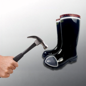 TUOMIU | Safety Toe Mine Boots Waterproof