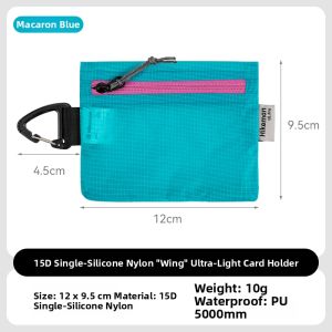 HIKEMAN | Waterproof Portable Card Bag Pouch