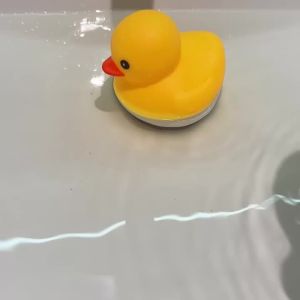Rubber Duck Toy Squeaky Swimming Duck Floating Duck Birthday Gift Classroom Prize Car Home Decor Gift ·Suitable for Ages 3+