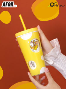 ORISTACO | Stress Relief Insulation Cold-Hot Tumbler
