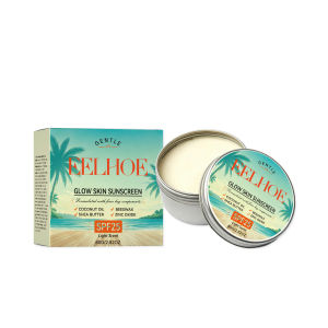 Waterproof Moisturizing Sunscreen Cream For Face Body Sweatproof UV Protection Sunblock Outdoor Beach Hydrating Sun Cream