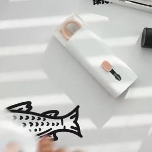 7-in-1 Computer Keyboard Cleaner Brush Kit Earphone Cleaning Pen Multifunctional Keyboard Cleaning Tools