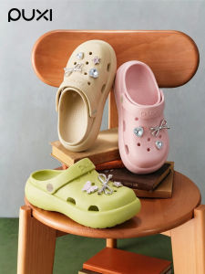 PUXI | Soft Bottom Non-slip Clog Sandals