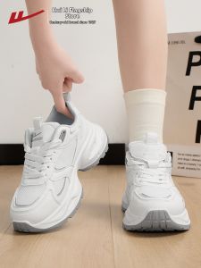 Warrior | Breathable Versatile Spring Womens Casual White Shoes