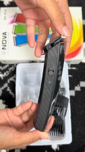 Alat Cukur Rambut NOVA NS216 Hair Clipper - Alat Cukur Pria / Alat Cukur Kumis / Alat Cukur Jenggot NOVA NS-216 by TOPSELLER1