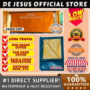 8ft x 8ft UP TO SIZE 15ft x 18t - MAYAMA w/ROPE - LONA TRAPAL MAYAMA TOLDA TARPAULIN TARP MATIBAY MAKAPAL WATERPROOF