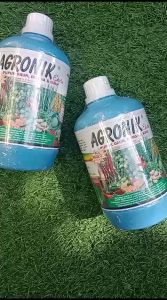 Pupuk Pelengkap Cair AGRONIK  750ml