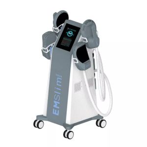 New Technology 13 Tesla Sculpt Fat Removal EMS Muscle Shaping Slimming System RF Ems Emslim Body Sculpting Machine