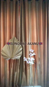 TAS PREMIUM AKANU Slingbag Wanita Import Bahan Premium - MATAHARI