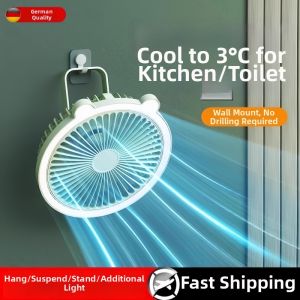 Bathroom Kitchen Use Small Wall Mounted Fan