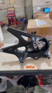 SWING ARM AREM NEW NMAX N-MAX 155 CONNECTED PNP AEROX OLD NEW YANG MAU PAKAI CAKRAM DISC DISK BELAKANG B6H F2171 00 / 10 ORIGINAL ASLI ORI YGP YAMAHA