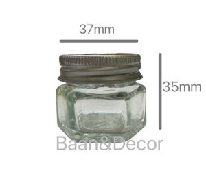 ขวดยาหม่อง 20 กรัม 6เหลี่ยม แพคละ 20 ชิ้น พร้อมฝา และ ยกลัง 332 ขวด สั่งยกลังได้ทีละ 1 ลังต่อออร์เดอร์นะคะ ขวดยาหม่อง 20 ซอง ราคา - Lazada