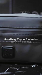 Mmo Sport - Hanbag Tayco Exclusive Premium Tas Pria Clutch Waterproof