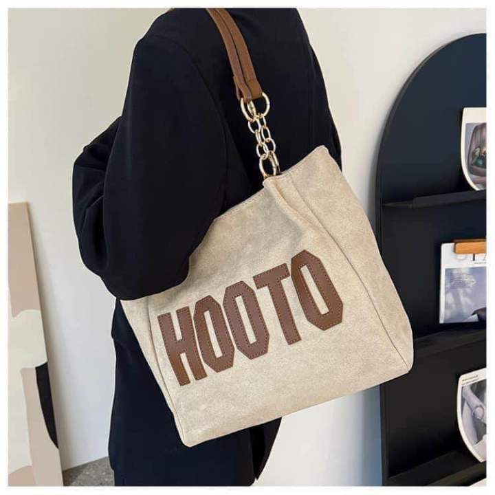 Gen’s Heavy Duty Stylish Tote Bag Hand Bag Shopping Large Capacity  Minimalist Korean Fashion Canvas Bag Lazada PH - Main Image