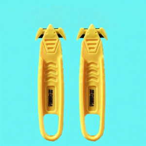 Portable Safe Cutting Knife
