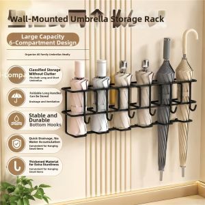 KUWUBIANJING | Umbrella Storage Rack
