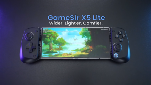 GameSir X5 Lite Type-C / X5s BT Mobile Gaming Controller with Membrane Hair Triggers and Hall Effect Sticks for IOS and Android