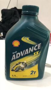 OLI SAMPING 2T MOTULCASTROLORANGESHELL