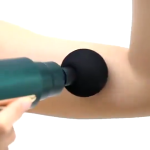 [Malaysia Spot] Original Multi-function Fascia Gun TOSHIBA Mini Fascia Massage Gun 6 Gears