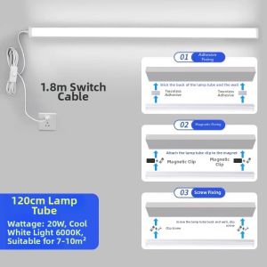 MEISITEKEKE | Ultra Bright Cool LED Long Light Strip