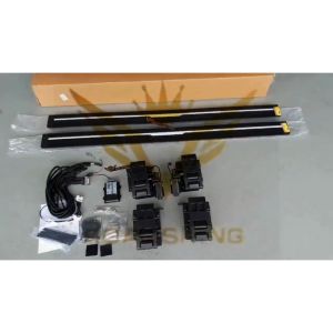 [ SUPPORT 200KG ] LAND ROVER RANGE ROVER DISCOVERY 3 / 4  2005-2016 AUTO SIDE STEP RUNNING BOARD