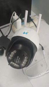 EKVISION กล้องวงจรปิดใส่ซิมเน็ต 4G 5ล้านพิกเซล PTZ 5G เสียงพูดไทยได้ ไม่มีเน็ตก็ใช้ได้ กล้องวงจรปิด 4G 5G สำหรับ Outdoor ไม่มีเน็ตก็ใช้ได้ กล้องกันน้ำ 5MP หรือเลนส์ใสพิเศษ บริเวณที่เล่นได้