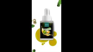 TheorganicStop Tamanu Oil Face Hair Oil Cold Pressed 100% Pure 30 ml