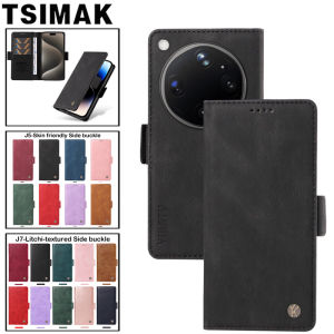 Luxury Magnetic Flip Wallet Case For OPPO Find X9 Ultra X8 X5 Lite X3 Pro A40 A40M A80 A60 4G 5G Litchi-textured Leather Cover