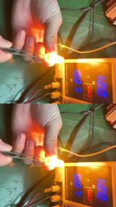 NEW 2023 ขั้ว T10 5SMD ชิพ LED (สว่างมาก ไม่กระพริบ) ไฟหรี่ ไฟส่องป้ายทะเบียน ไฟส่องแผนที่ (1หลอด)