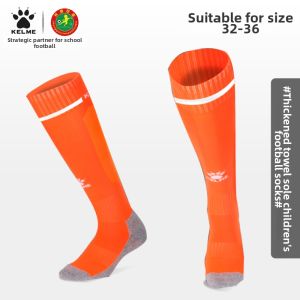 Kelme | Football Socks Sweat-absorbent Long Calf Childrens Training
