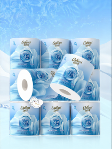 COROU | Moisturizing and Thickened Toilet Paper 240g
