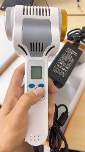 Búa nóng lạnh điện di búa nóng lạnh vàng chăm sóc da