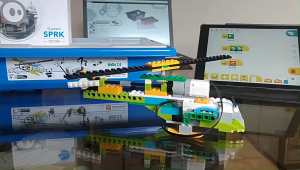 WeDo2.0 ของเล่นตัวต่อหุ่นยนต์เพื่อการเรียนรู้ พร้อมส่งฟรีจากไทย ฟรีคอร์สเรียน Building Blocks Robot