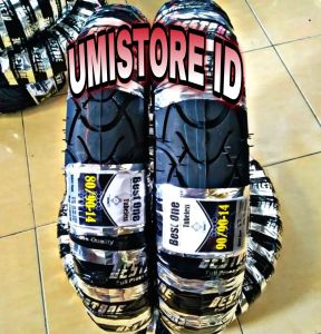 Ban Motor Matic Untuk semua Motor Matic Ring 14 Tubeles