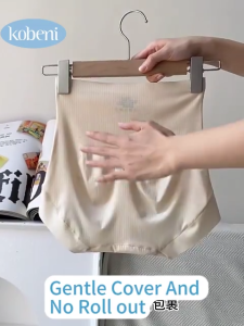 KOBENI High Waist Seamless Shapewear Panty Nylon Tummy Control Butt Lifting Breathable for Women