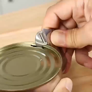 Hot Sale MceHKF Utili-key Stainless Steel Multi-function Can Opener Opener Folding Mini Opener