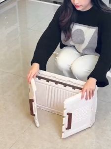 กล่องใส่ของ ไม่ต้องติดตั้ง ไม่มีกลิ่นแปลก ประตูคู่แม่เหล็ก กล่องเก็บของอเนกประสงค์ มีล้อ ตู้พับเก็บได้ กล่องเก็บของพลาสติก ลิ้นชักเก็บของ ตู้ลิ้นชักพลาสติก ตู้เก็บของพลาสติก ตู้ชั้นเก็บของ ตู้กับข้าวใหญ่ ตู้เก็บพลาสติก ตู้อเนกประสงค์ ตู้วางของ ตู้พับ - Lazada