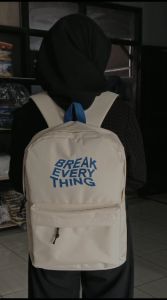 TAS RANSEL TAS SEKOLAH TAS BACKPACK FASHION