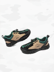Jeep | Light and Breathable Thick Sole Wear-Resistant Hiking Shoes