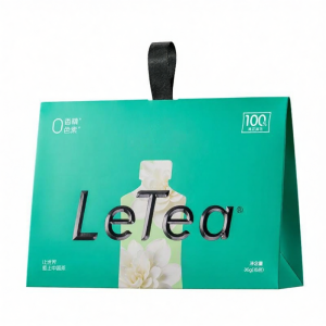 LEPINLECHA | Additive-free Green Tea Bags