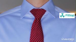 Cà Vạt Nam Sự Kiện Công Sở 7cm FITTOP CAVAT-255