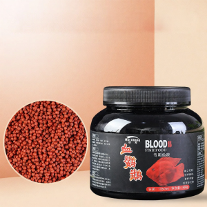 NAICHONG | Enhancing Color Food for Blood Parrot Cichlids Map Fish